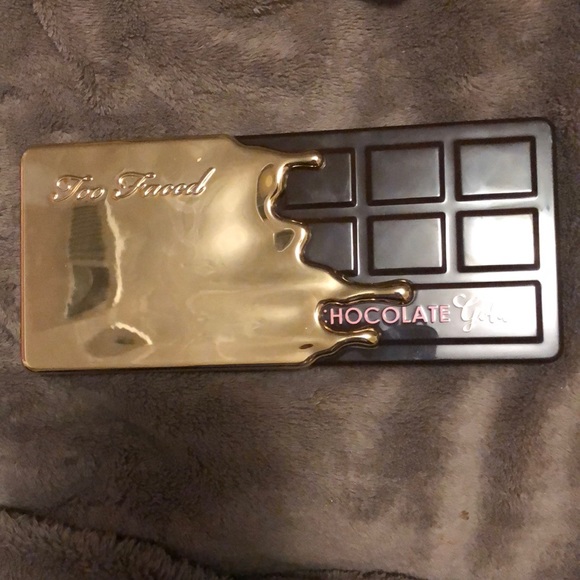 Too Faced Other - *TRADED* Too Faced Chocolate Gold palette